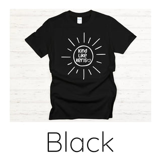 Buy black Kind Like Keris Youth T-Shirt