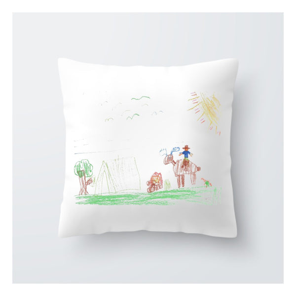 Pack 106 - Cole Pillow